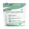 Laboratoire Inolab x SERENITYFORM Ashwagandha Bio & Rhodiola Bio Stress Equilibre Emotionnel, 60 comprimés | Parashop.com