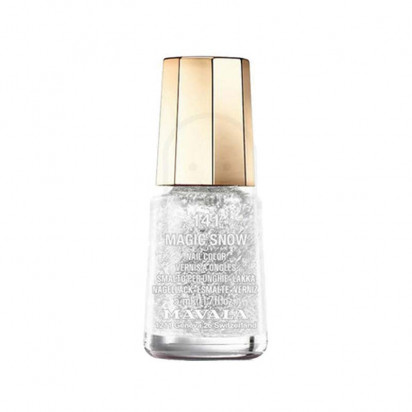 MINI COLOR vernis à ongles Magic snow N°141, 5ml
