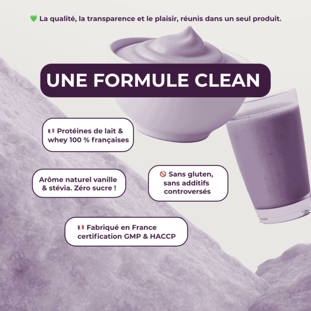 Sveltiform Protéine et Morosil, 442g