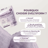 Sveltiform Protéine et Morosil, 442g