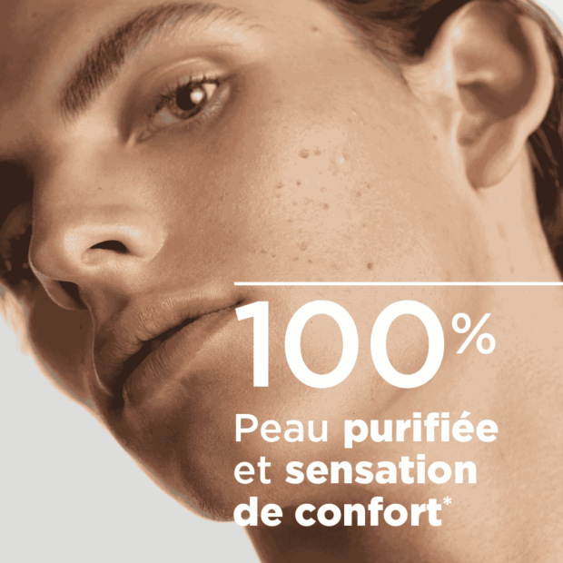 Sébium Gel Moussant Nettoyant Purifiant, 400ml