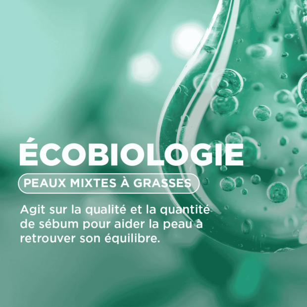 Sébium Gel Moussant Nettoyant Purifiant, 400ml