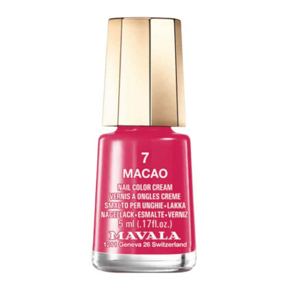 MINI COLOR vernis à ongles Macao N°007, 5ml Mavala - Parashop