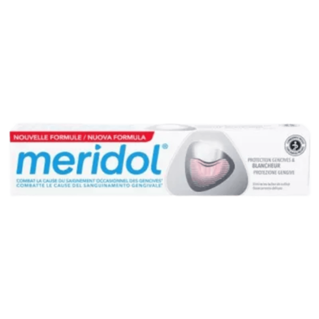 Dentifrice Protection Gencives & Blancheur, 75ml | Parashop.com