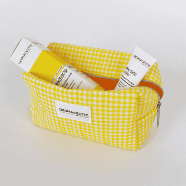 Trousse Summer Sun Ceutic 50+ 50ml + Hyal Ceutic Redens+ 15ml