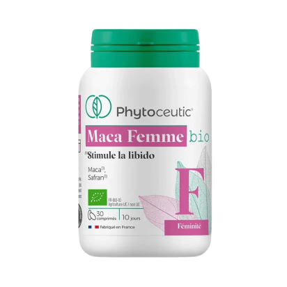 Maca Femme Bio, 30 comprimés | Parashop.com