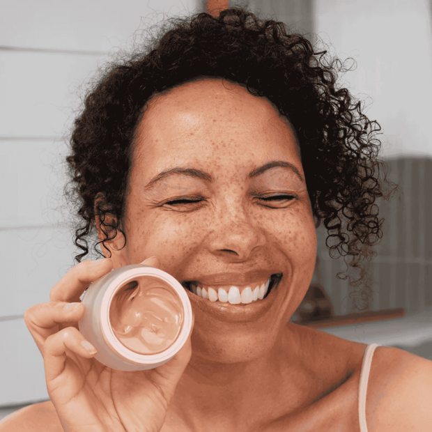 Densitium Rose Éclat Crème Anti-Âge Global Effet Bonne Mine, 50ml