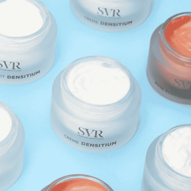 Densitium Rose Éclat Crème Anti-Âge Global Effet Bonne Mine, 50ml