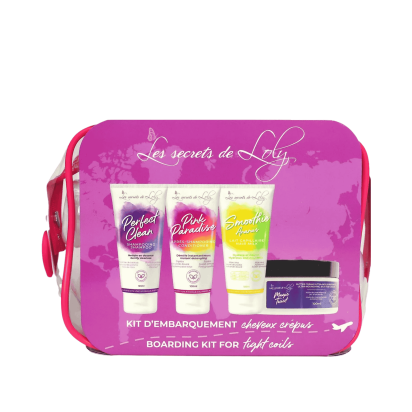 Trousse Cheveux Crépus | Parashop.com