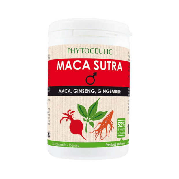 Maca Sutra, 30 comprimés | Parashop.com