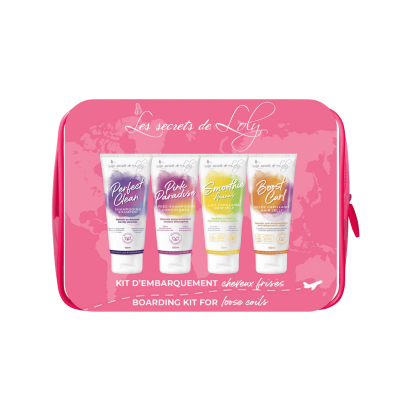 Trousse Cheveux Frisés | Parashop.com