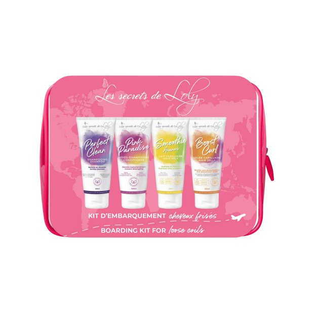 Trousse Cheveux Frisés | Parashop.com