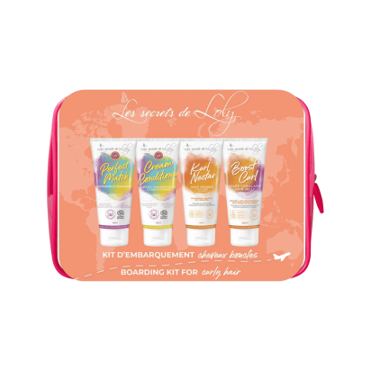 Trousse Cheveux Bouclés | Parashop.com