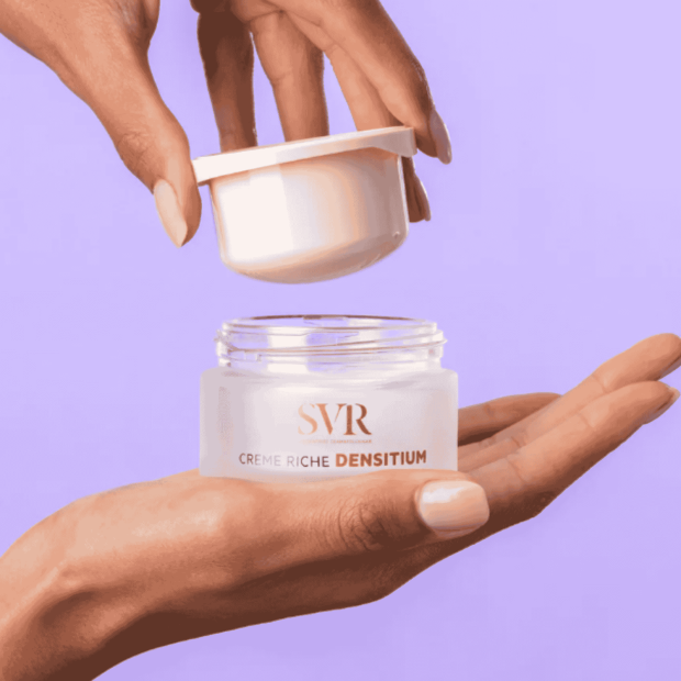 Densitium Crème Riche Anti-Âge Globale Peaux Sèches à Très Sèches, 50ml