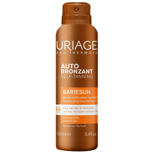 Bariésun Brume Sublimatrice Hydratante Peaux sensibles, 100ml | Parashop.com