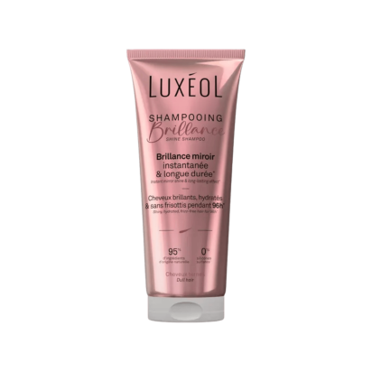 Shampooing Brillance Miroir Cheveux Ternes, 200ml | Parashop.com
