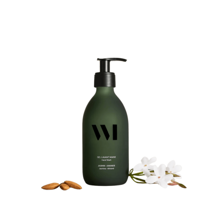 Gel Lavant Mains Jasmin Rechargeable, 290ml | Parashop.com