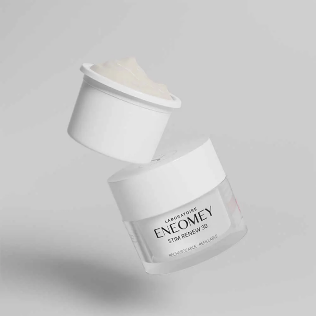 Stim Renew 30 Recharge Crème de Nuit Anti-Age Lissante, 50ml