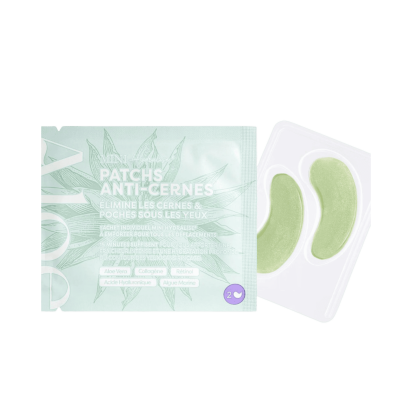 Patchs Anti-Cernes à l'Aloe Vera Hydralise®, 1 paire | Parashop.com