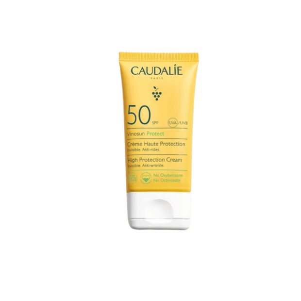 Vinosun Crème Solaire Très Haute Protection SPF50+, 40ml | Parashop.com
