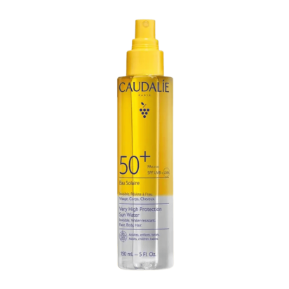 Vinosun Eau Solaire Très Haute Protection SPF50+, 150ml | Parashop.com