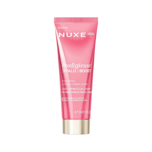 Prodigieuse Hyalu Boost Le Gel-Crème Éclat Lissant, 50ml | Parashop.com