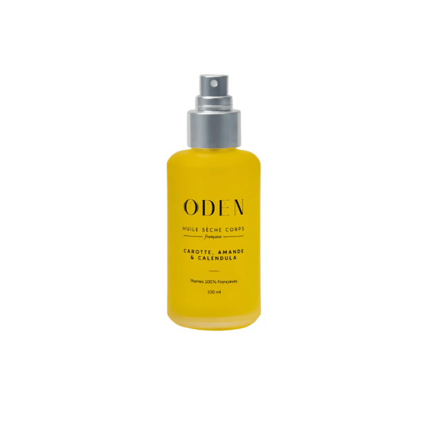 Huile Sèche Corps Nourrissante & Illuminatrice, 100ml | Parashop.com