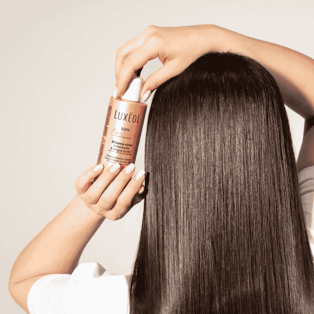 Soin Brillance Miroir Cheveux Ternes, 200ml