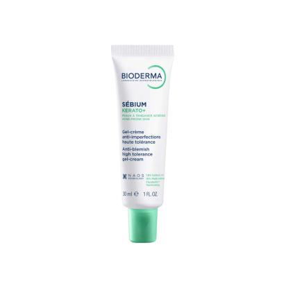 Sébium Kérato+ SPF30 Gel-Crème Protecteur Anti-Imperfections, 30ml | Parashop.com