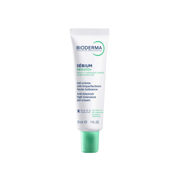 Sébium Kérato+ SPF30 Gel-Crème Protecteur Anti-Imperfections, 30ml | Parashop.com