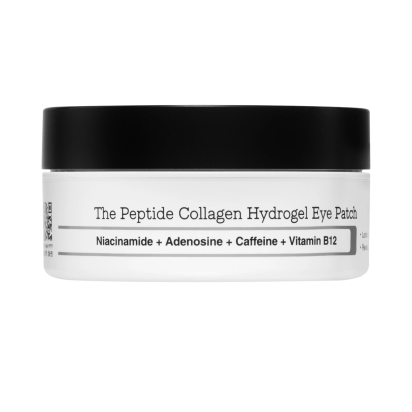 The Peptide Collagen Hydrogel Patch Yeux, 60 patchs | Parashop.com