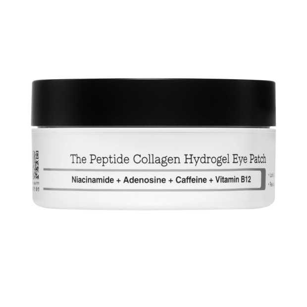 The Peptide Collagen Hydrogel Patch Yeux, 60 patchs | Parashop.com