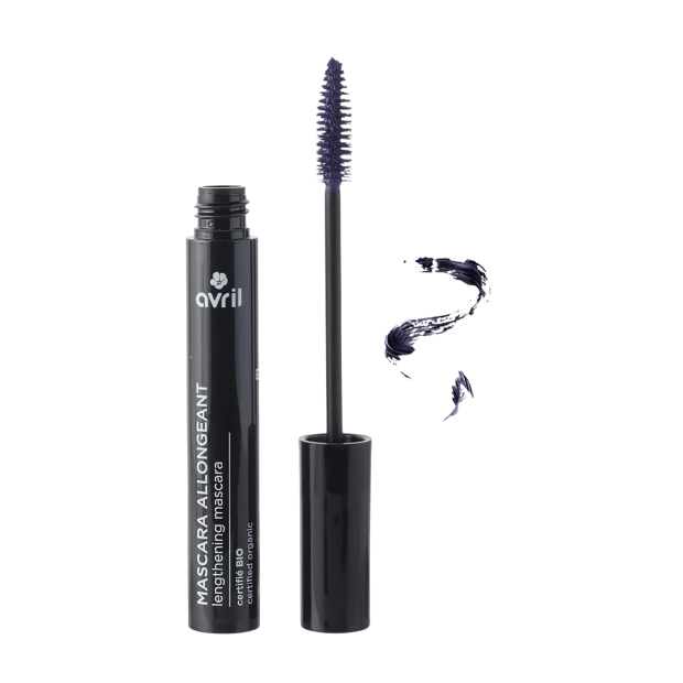 Mascara Allongeant Certifié Bio Marine, 9.5ml | Parashop.com
