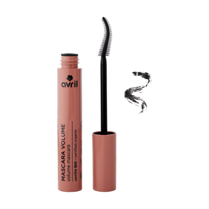 Mascara Volume Certifié Bio Noir, 10ml | Parashop.com