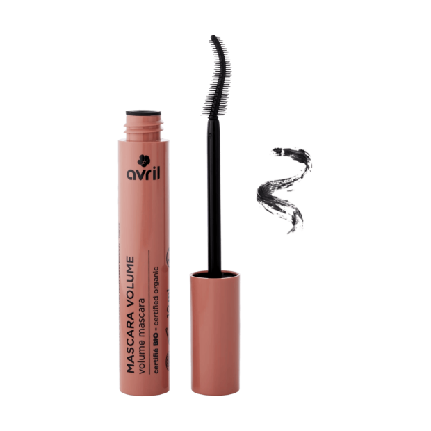 Mascara Volume Certifié Bio Noir, 10ml | Parashop.com