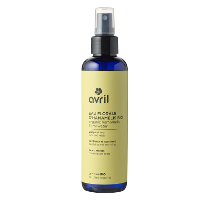 Eau Florale d'Hamamélis, 200ml | Parashop.com