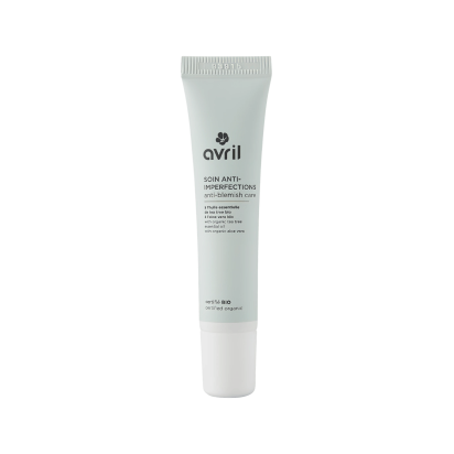 Soin anti-imperfections Certifié Bio, 15ml | Parashop.com