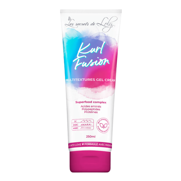 Kurl Fusion Crème-Gel Multi Textures, 100ml | Parashop.com