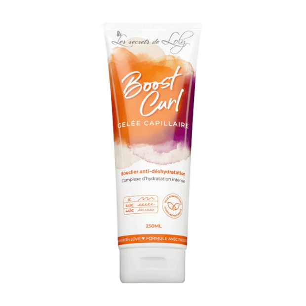 Boost Curl Gelée Capillaire, 100ml | Parashop.com