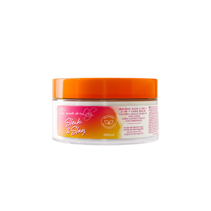 Baume Soin 2en1 Sleek & Slay, 200ml | Parashop.com