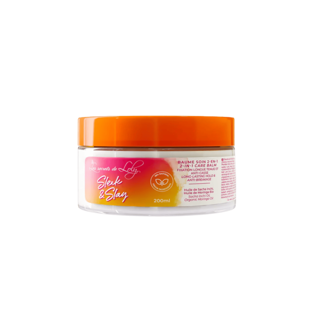 Baume Soin 2en1 Sleek & Slay, 200ml | Parashop.com