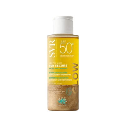Sun Secure Glow Eau Solaire Pailletée SPF50+, 100ml | Parashop.com