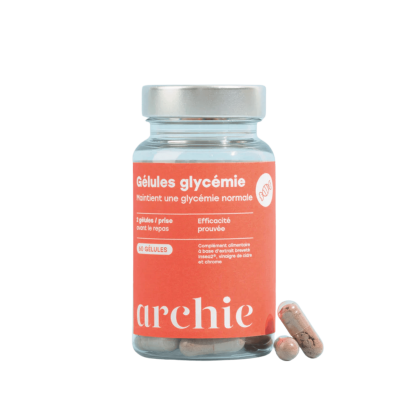 Gélules Glycémie, 60 gélules | Parashop.com
