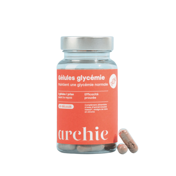 Gélules Glycémie, 60 gélules | Parashop.com