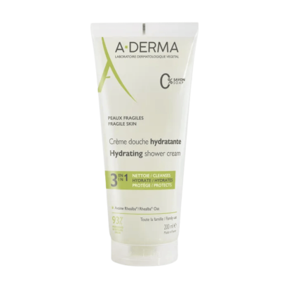Crème Douche Hydratante 3en1, 200ml | Parashop.com