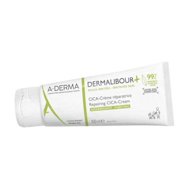 Dermalibour+ Cica-Crème Réparatrice, 15ml | Parashop.com