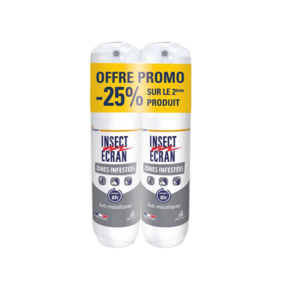 Peau Anti-Moustiques Zones Infestées Dès 24 Mois Jusqu'à 8h, 50ml | Parashop.com