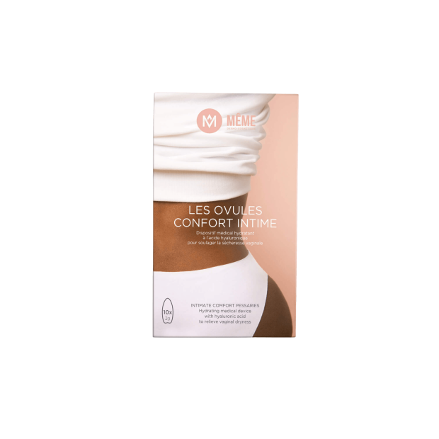 Les Ovules Confort Intime Secheresse Vaginale, 10x2g | Parashop.com