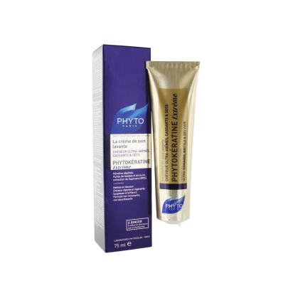 Phytokératine extrême crème de soin lavante, 75ml | Parashop.com