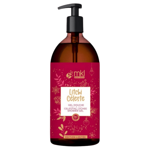 Gel Douche Surgras Litchi, 1L| Parashop.com